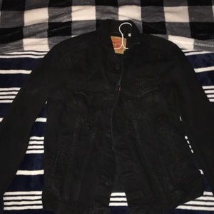 Levi’s denim jacket